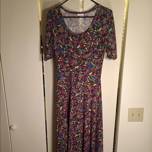 Lularoe Ana Dress